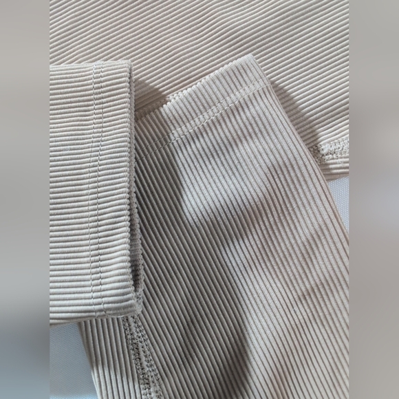 Beach Riot Sport Ribbed Leggings Size Small - Picture 3 of 8